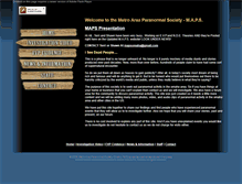 Tablet Screenshot of mapsomaha.com